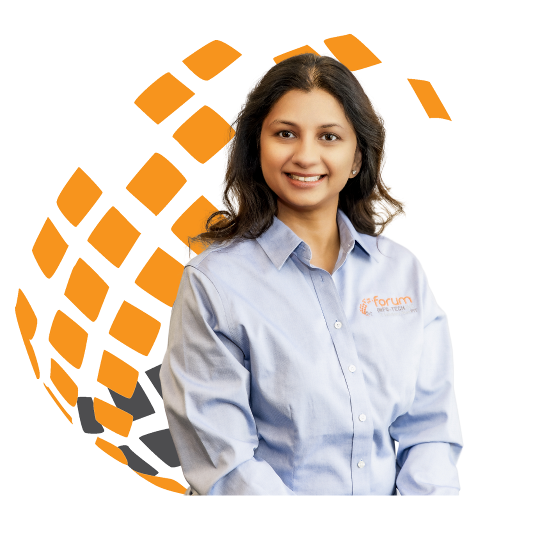 Harina Shukla - Forum Info-Tech (FIT IT) Harina Shukla - Forum Info-Tech (FIT IT)