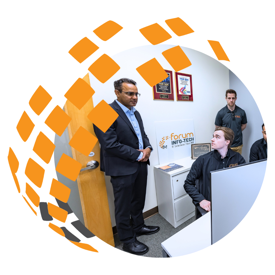 Managed Cybersecurity Services - Forum Info-Tech (FIT IT) Managed Cybersecurity Services - Forum Info-Tech (FIT IT)