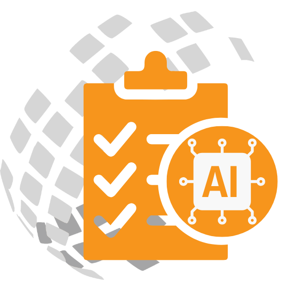 Assess Your AI Readiness Icon - Forum Info Tech Assess Your Readiness for AI Adoption Icon - Forum Info Tech